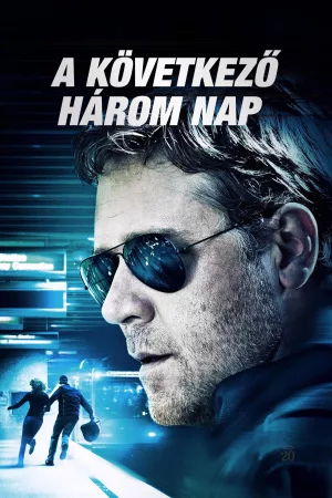 A következő három nap