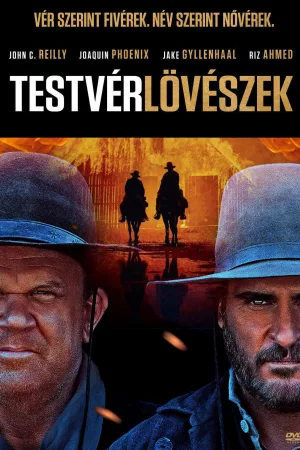 Testvérlövészek