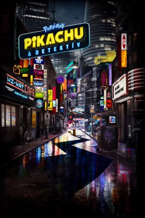 Pokémon: Pikachu, a detektív