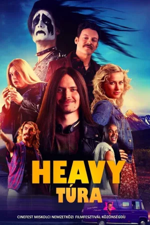 Heavy túra