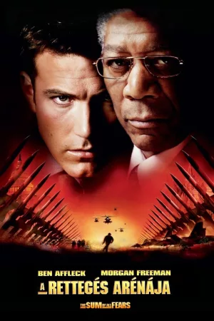 A Rettegés arénája