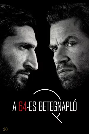 Q-ügyosztály 4 - A 64-es betegnapló