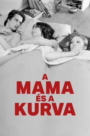 A mama és a kurva