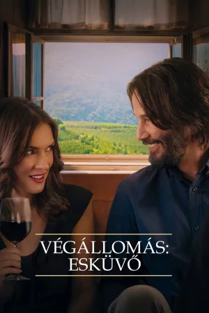 Végállomás: esküvő
