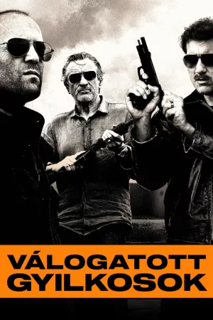 Válogatott gyilkosok