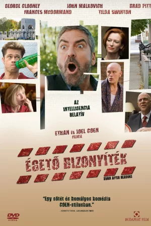 Égető bizonyíték