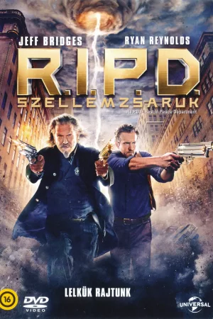 R.I.P.D. - Szellemzsaruk