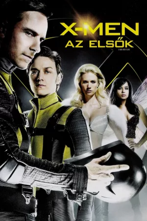 X-Men: Az Elsők