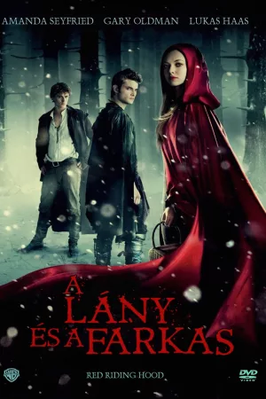 A lány és a farkas