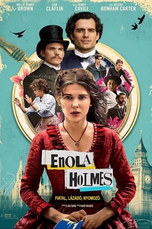 Enola Holmes