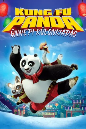 Kung Fu Panda ünnepe