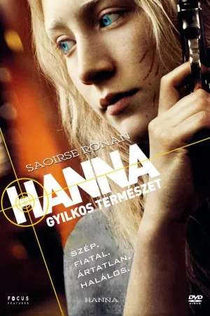 Hanna - Gyilkos természet