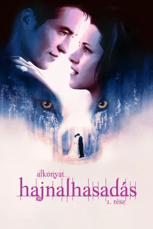 Alkonyat: Hajnalhasadás - 1. rész