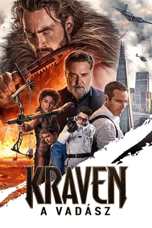 Kraven, a vadász