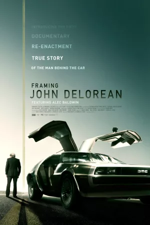 A rendkívüli John DeLorean
