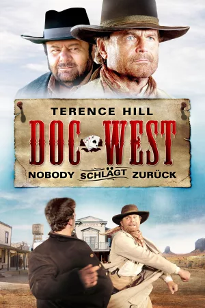 Doc West: A nagy játszma