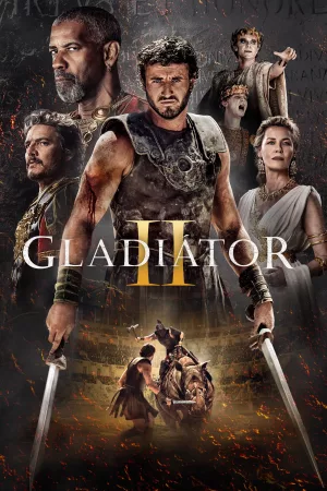 Gladiátor II.