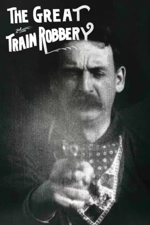 A nagy vonatrablás