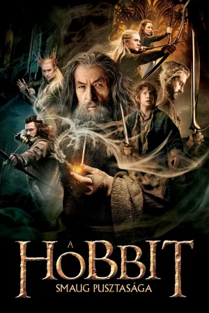 A Hobbit: Smaug pusztasága
