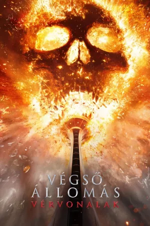 Végső állomás: Vérvonalak