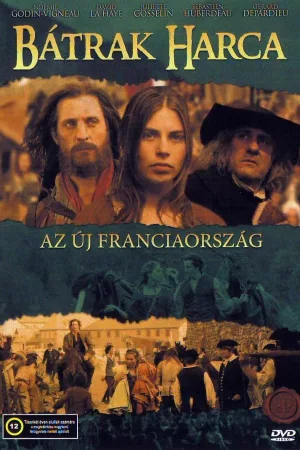 Bátrak harca - Az új Franciaország