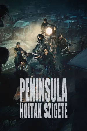 Peninsula - Holtak szigete
