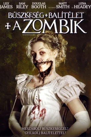 Büszkeség és balítélet meg a zombik