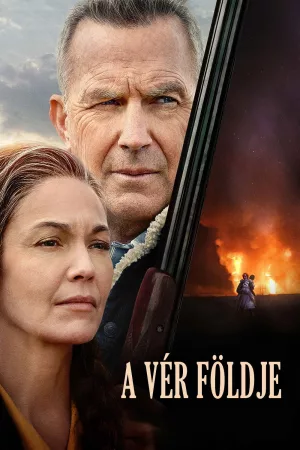 A vér földje