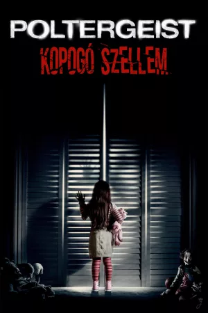 Poltergeist - Kopogó szellem
