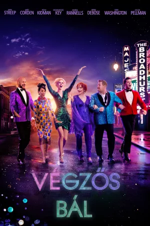 The Prom - A végzős bál