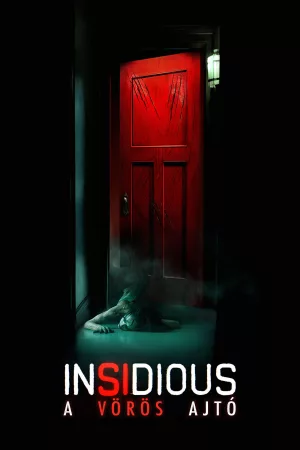 Insidious: A vörös ajtó