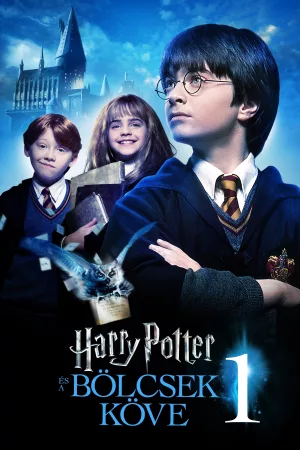 Harry Potter és a Bölcsek köve