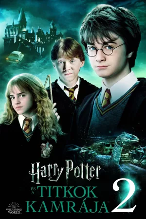 Harry Potter és a Titkok kamrája