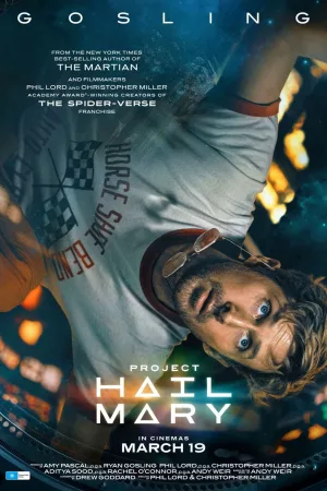 A Hail Mary-küldetés