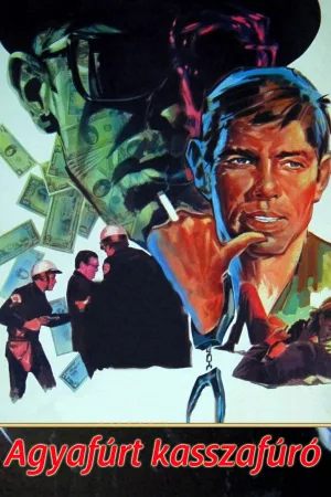 Agyafúrt kasszafúró