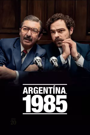 Argentína, 1985