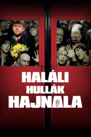 Haláli hullák hajnala