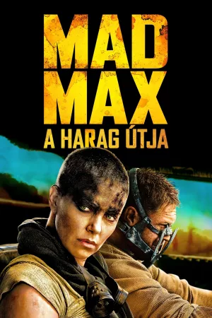 Mad Max: A Harag útja