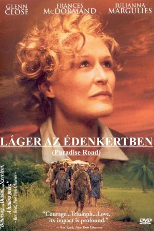 Láger az édenkertben