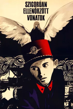 Szigorúan ellenőrzött vonatok