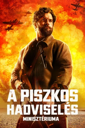 A piszkos hadviselés minisztériuma