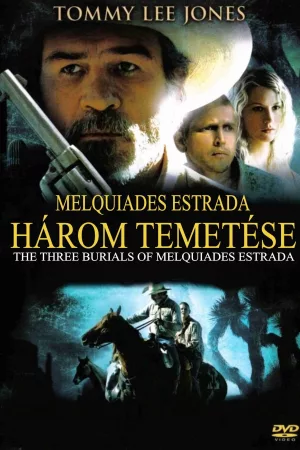 Melquiades Estrada három temetése
