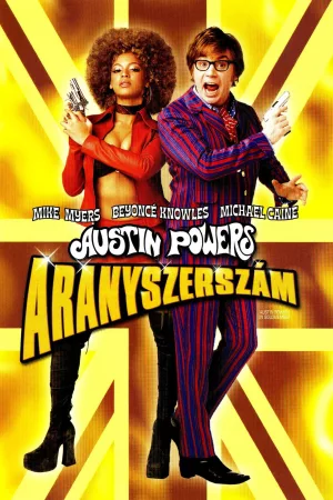 Austin Powers - Aranyszerszám