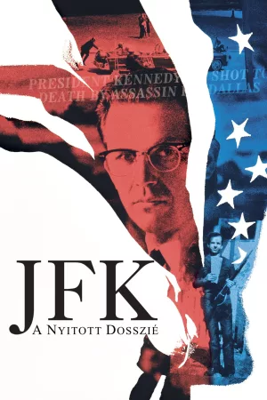JFK - A Nyitott dosszié