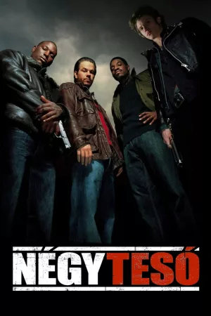 Négy tesó