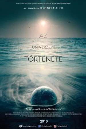 Az univerzum története