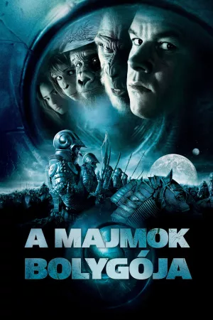A Majmok bolygója