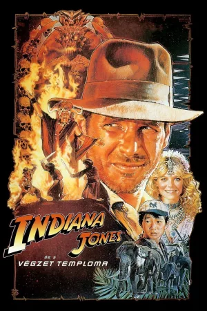 Indiana Jones és a Végzet temploma
