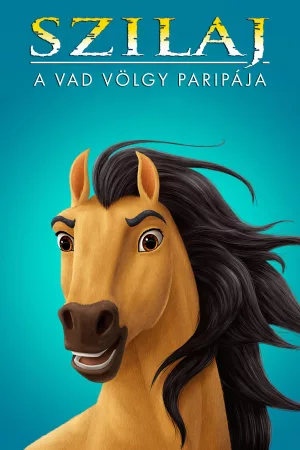 Szilaj, a vad völgy paripája