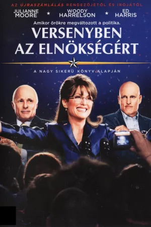 Versenyben az elnökségért